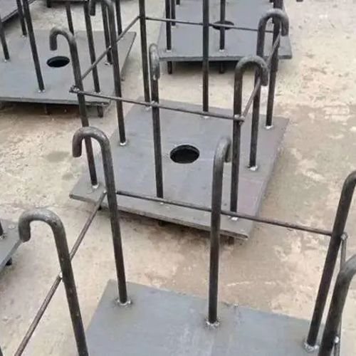 娄底预埋件的生产工艺主要包括哪些步骤?