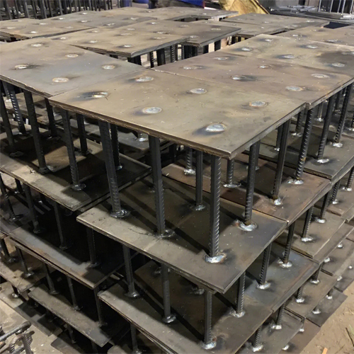 娄底预埋件一般是根据图纸设计要求制作的