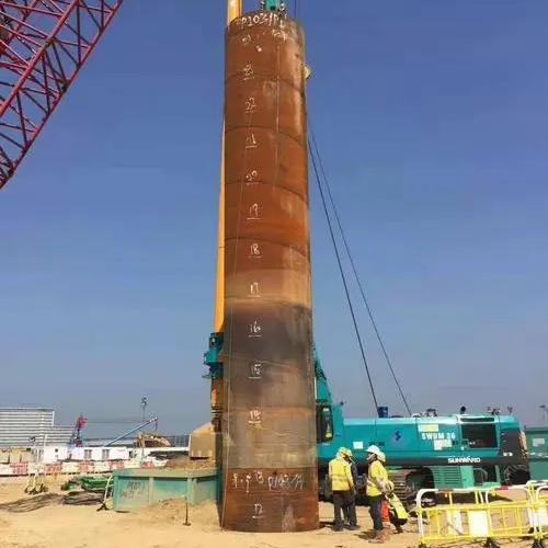 娄底钢护筒有哪些型号