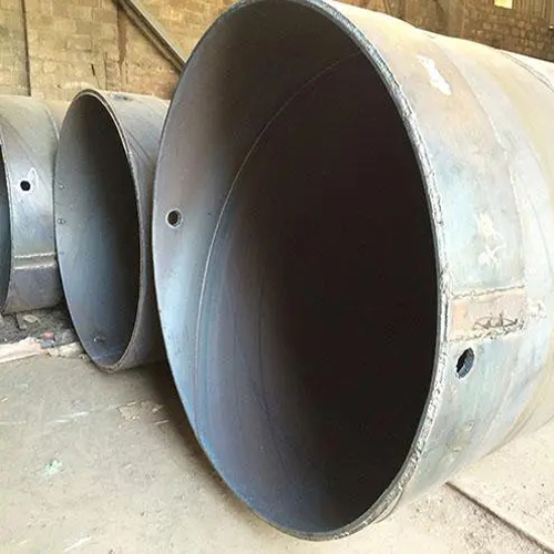 娄底钢护筒的生产工艺主要包括以下步骤