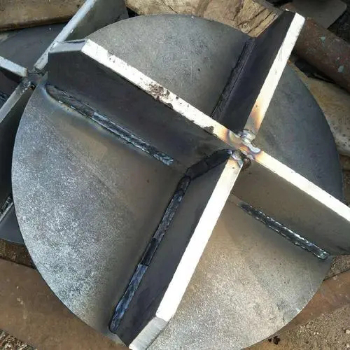 娄底桩尖的材质如何选择?