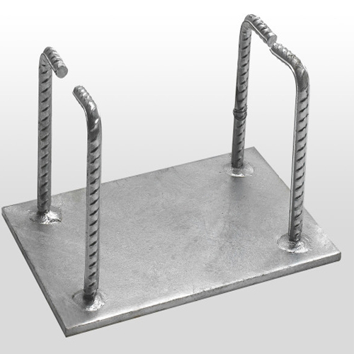 娄底预埋件材质如何选择?