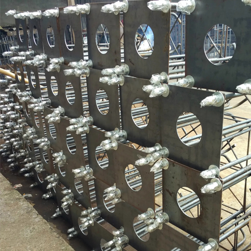 娄底碳素钢预埋件具有哪些特点?