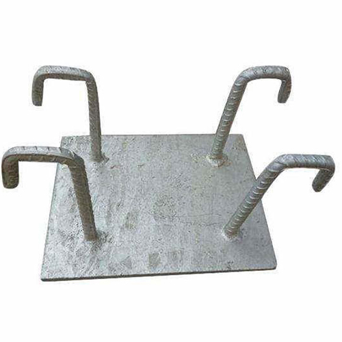 娄底碳素钢预埋件有哪些类型?