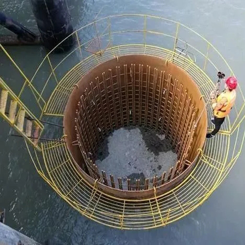 娄底钢护筒厂家