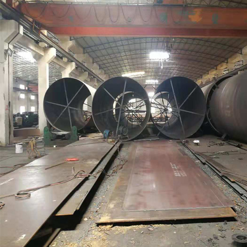 娄底钢护筒厂家提示如何选择钢护筒的型号